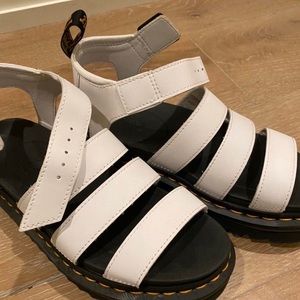 Dr Marten Blaire Platform